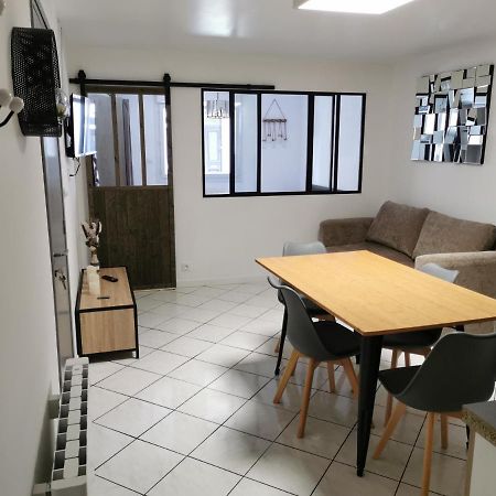 Ferienwohnung Au Petit Bonheur Malouin Exterior foto