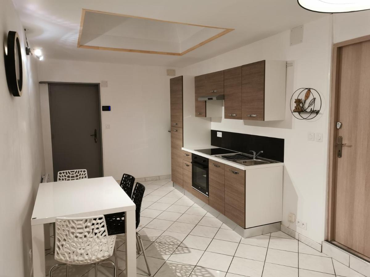 Ferienwohnung Au Petit Bonheur Malouin Exterior foto