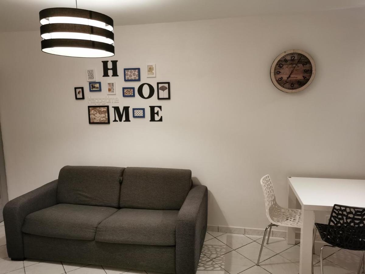 Ferienwohnung Au Petit Bonheur Malouin Exterior foto