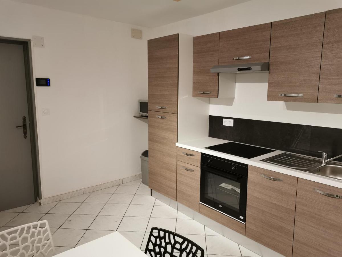 Ferienwohnung Au Petit Bonheur Malouin Exterior foto