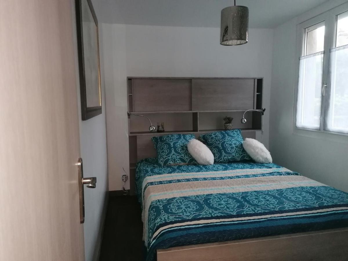 Ferienwohnung Au Petit Bonheur Malouin Exterior foto