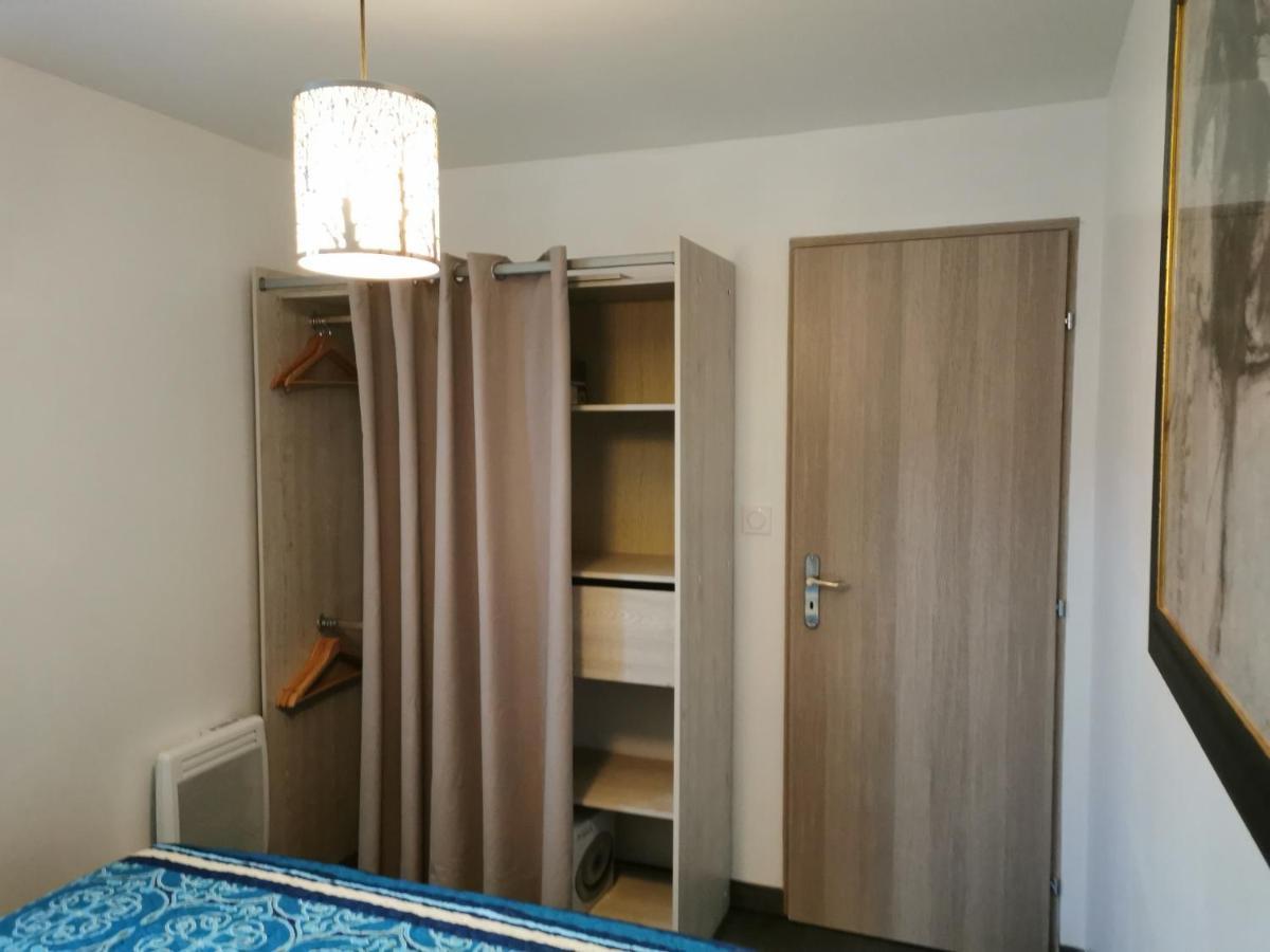 Ferienwohnung Au Petit Bonheur Malouin Exterior foto