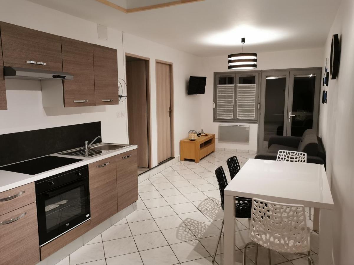 Ferienwohnung Au Petit Bonheur Malouin Exterior foto