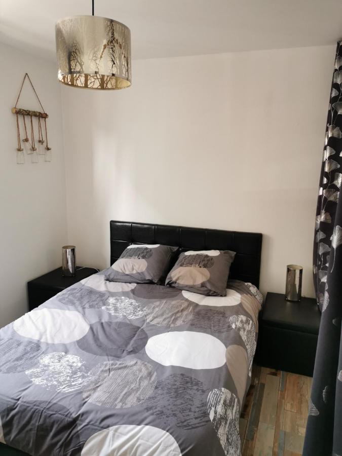 Ferienwohnung Au Petit Bonheur Malouin Exterior foto